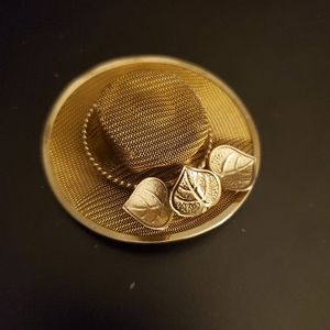 Hat brooch
